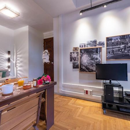 Hidesign Athens Luxury Apartments In Kolonaki מראה חיצוני תמונה
