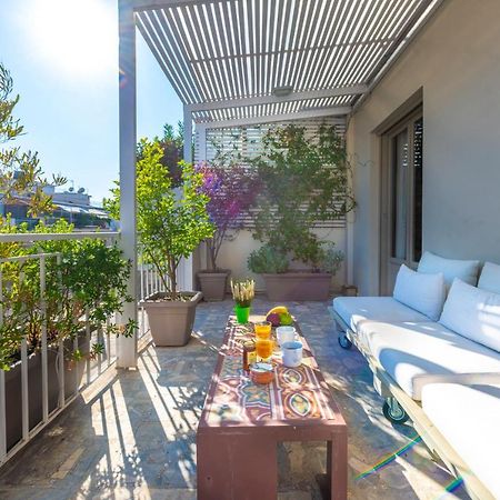 Hidesign Athens Luxury Apartments In Kolonaki מראה חיצוני תמונה