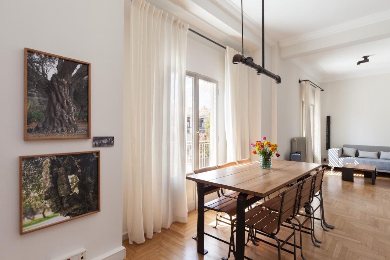 Hidesign Athens Luxury Apartments In Kolonaki מראה חיצוני תמונה