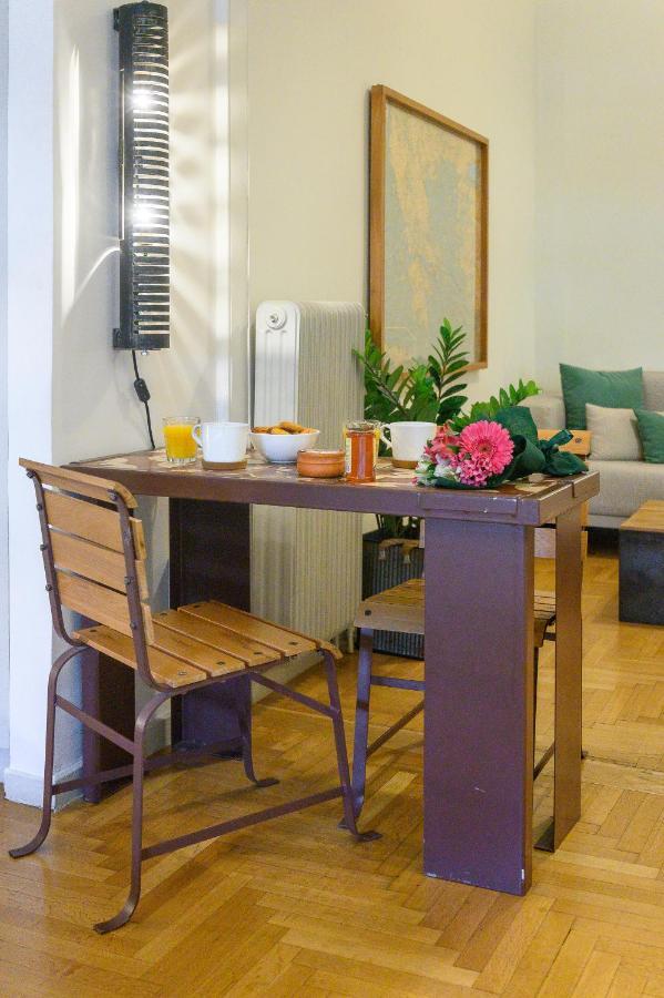 Hidesign Athens Luxury Apartments In Kolonaki מראה חיצוני תמונה