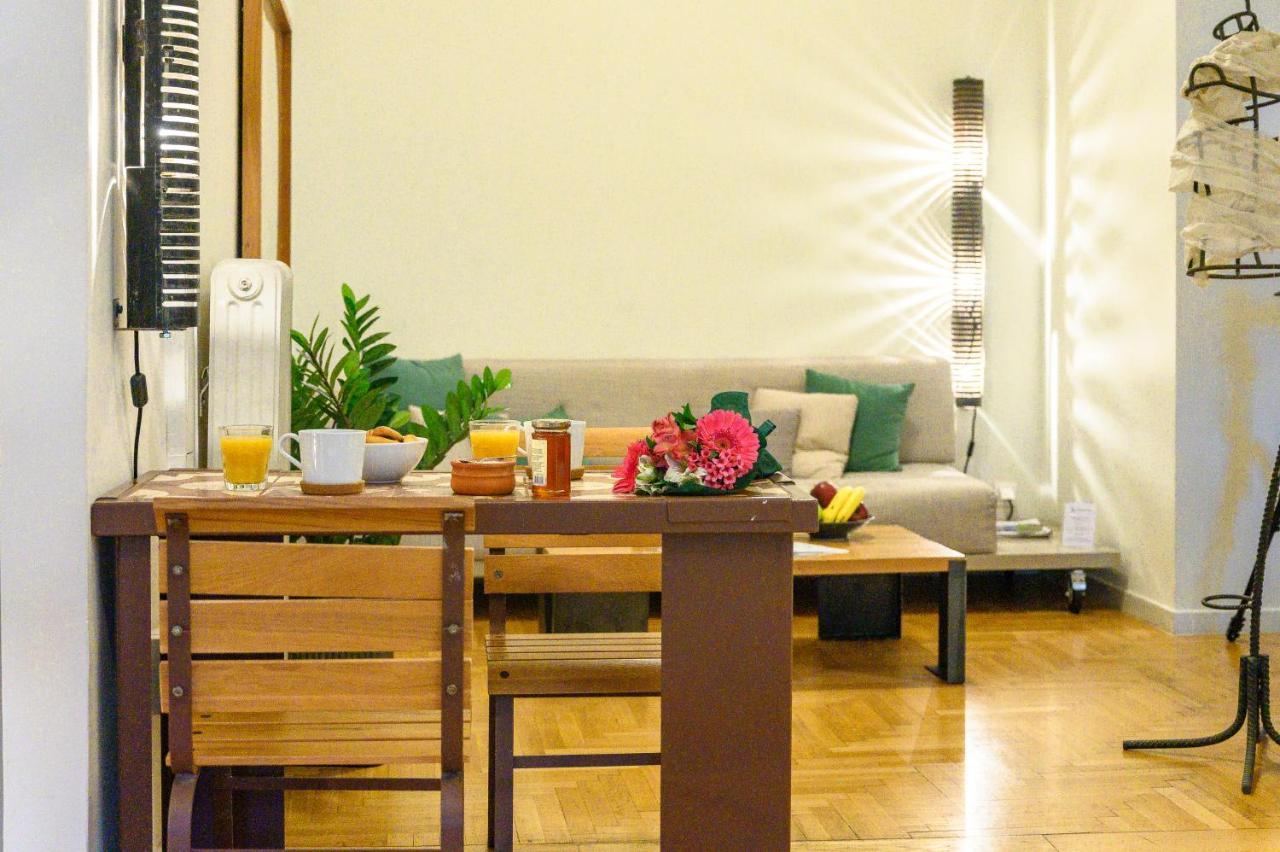Hidesign Athens Luxury Apartments In Kolonaki מראה חיצוני תמונה