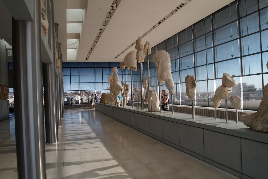 Hidesign Athens Luxury Apartments In Kolonaki מראה חיצוני תמונה