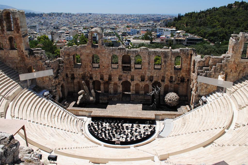 Hidesign Athens Luxury Apartments In Kolonaki מראה חיצוני תמונה
