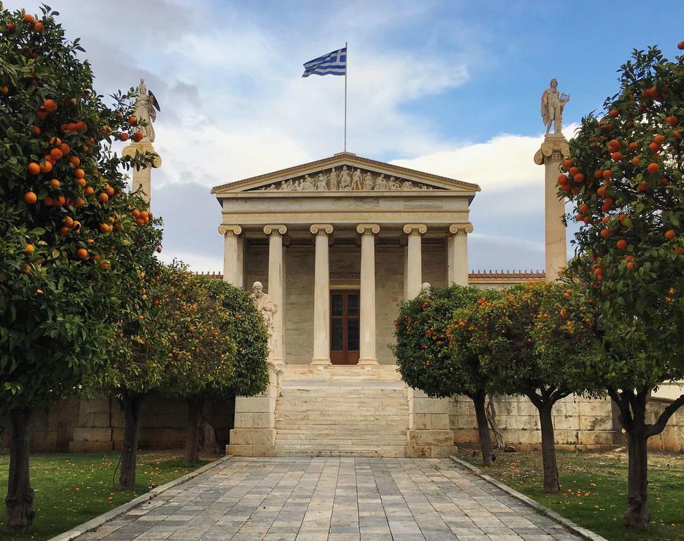 Hidesign Athens Luxury Apartments In Kolonaki מראה חיצוני תמונה