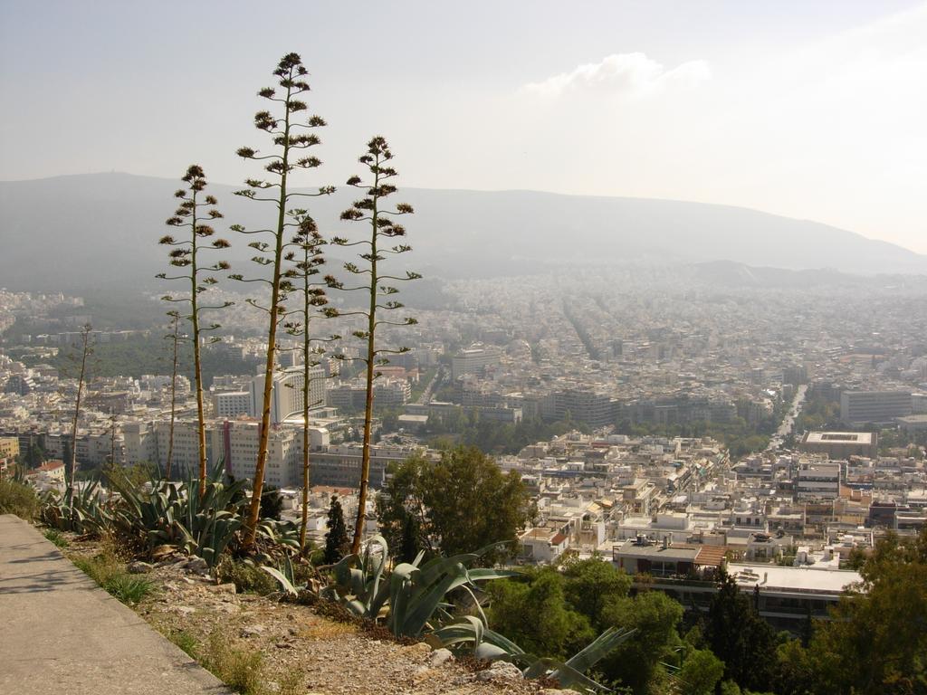 Hidesign Athens Luxury Apartments In Kolonaki מראה חיצוני תמונה