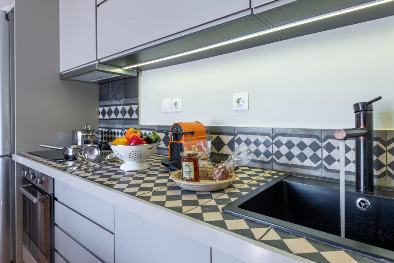 Hidesign Athens Luxury Apartments In Kolonaki מראה חיצוני תמונה