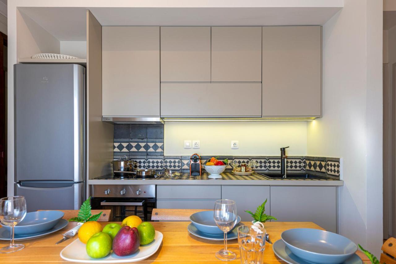 Hidesign Athens Luxury Apartments In Kolonaki מראה חיצוני תמונה